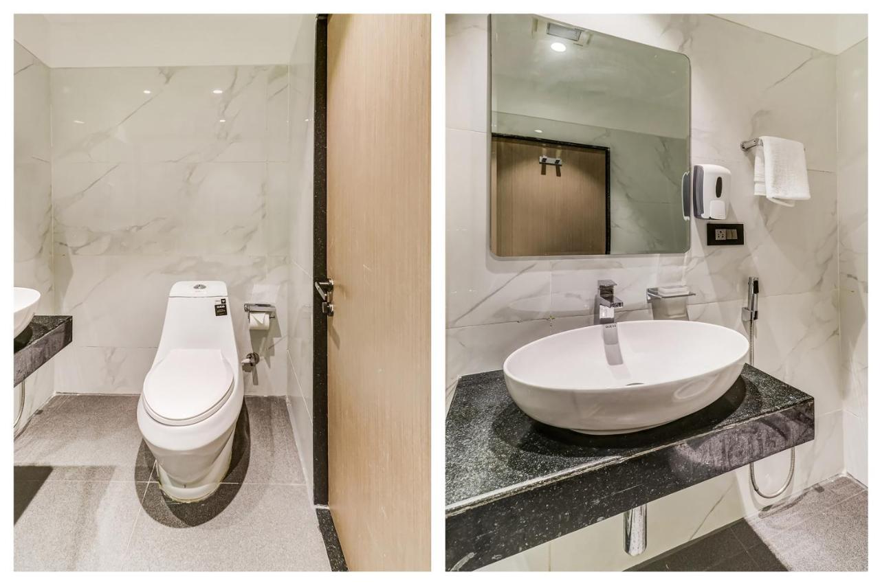 מלון אננטפור Oyo Townhouse 785 Sree Vinayaka Grand מראה חיצוני תמונה
