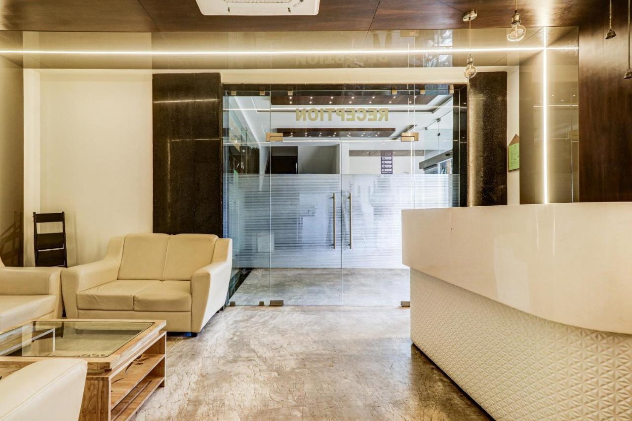 מלון אננטפור Oyo Townhouse 785 Sree Vinayaka Grand מראה חיצוני תמונה