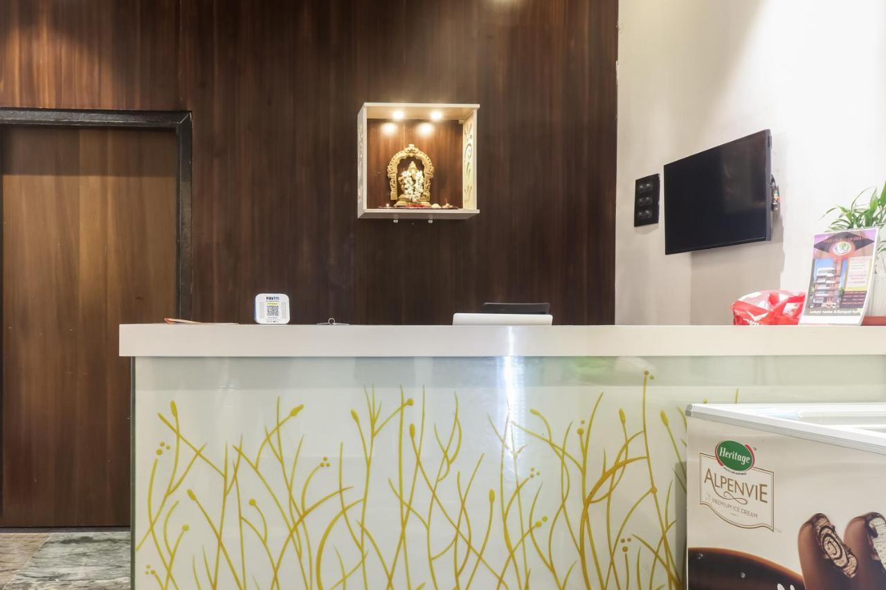 מלון אננטפור Oyo Townhouse 785 Sree Vinayaka Grand מראה חיצוני תמונה