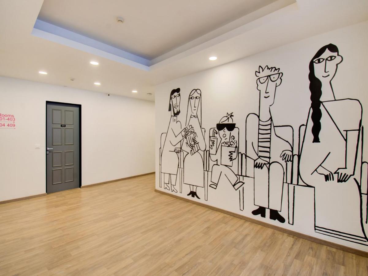 מלון אננטפור Oyo Townhouse 785 Sree Vinayaka Grand מראה חיצוני תמונה
