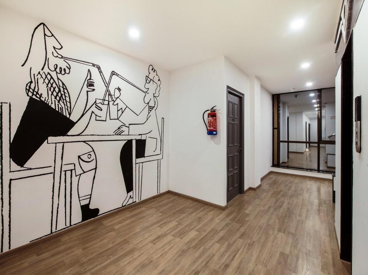 מלון אננטפור Oyo Townhouse 785 Sree Vinayaka Grand מראה חיצוני תמונה